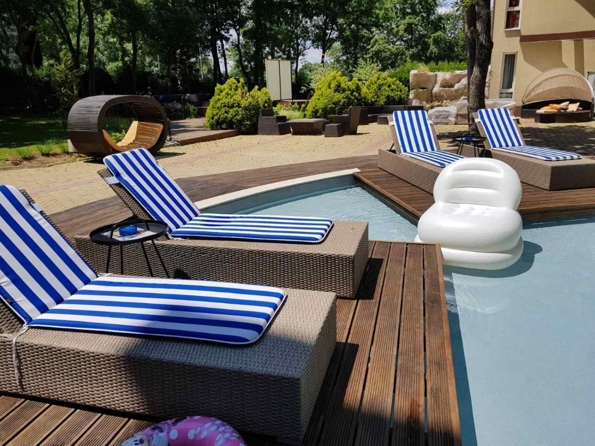 Sunrise Hotel Primorsko Exterior photo