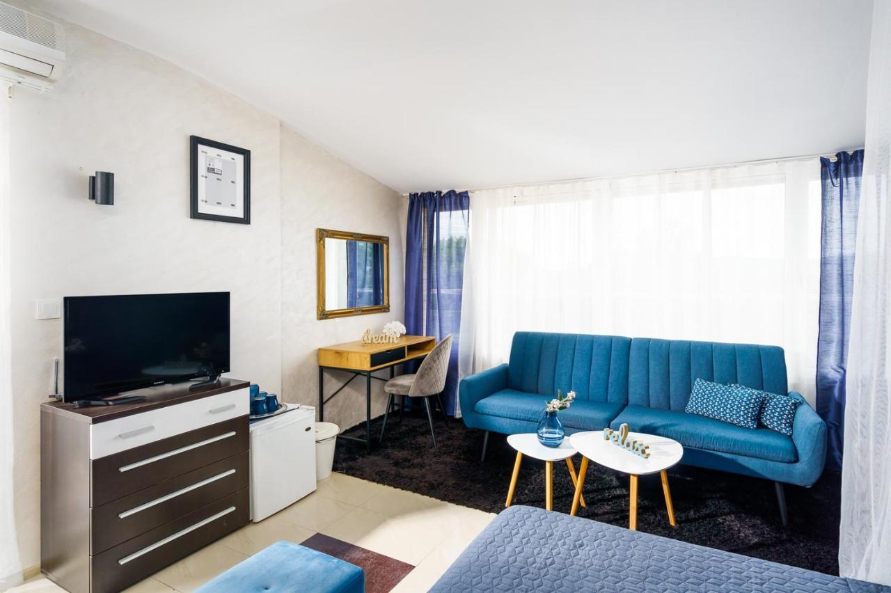 Sunrise Hotel Primorsko Exterior photo