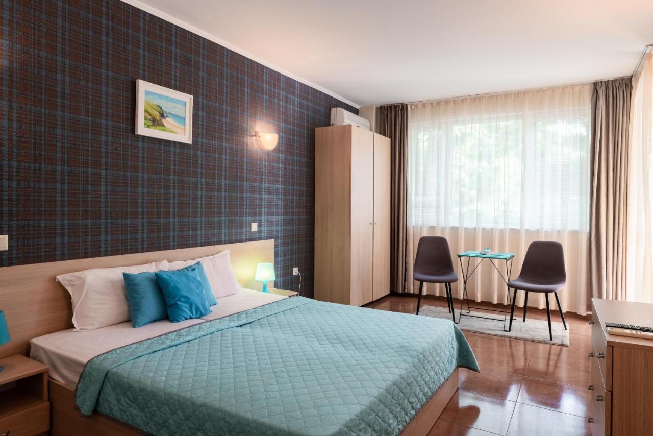 Sunrise Hotel Primorsko Exterior photo