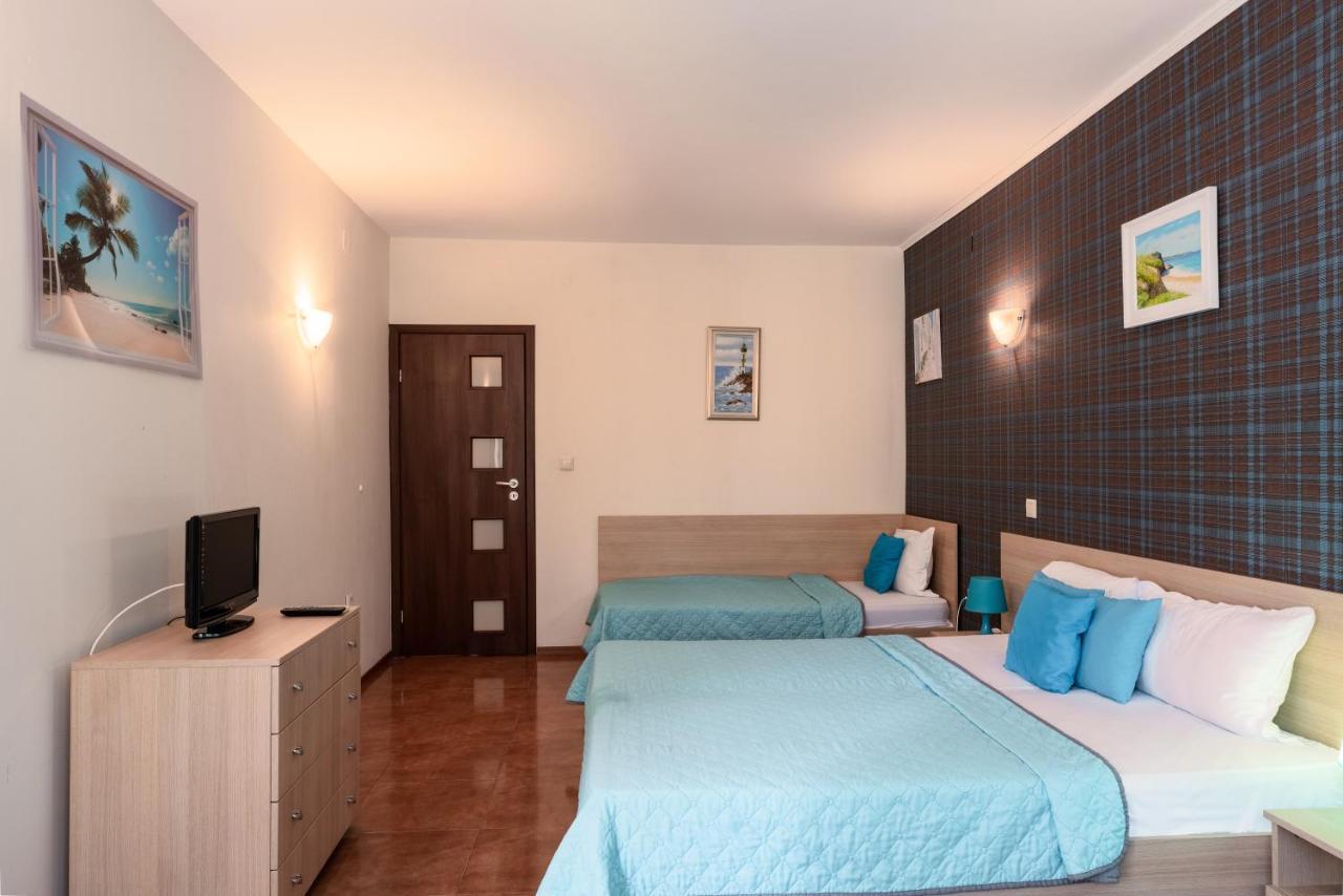Sunrise Hotel Primorsko Exterior photo
